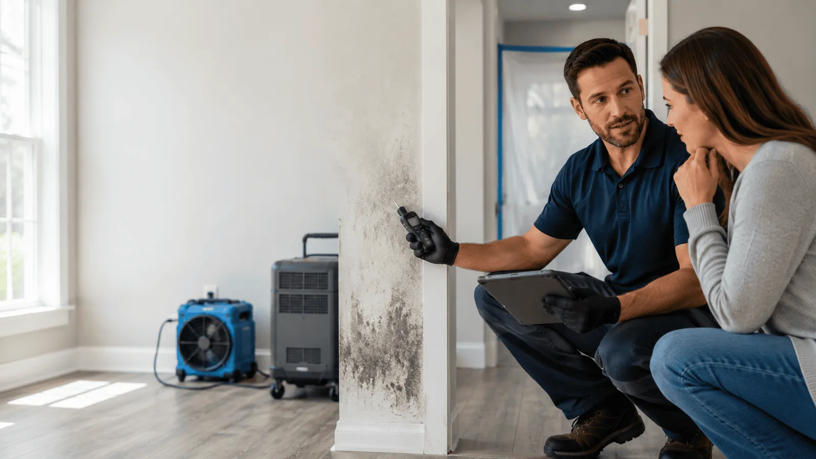 Mold Inspection Port Alsworth, AK FAQs
